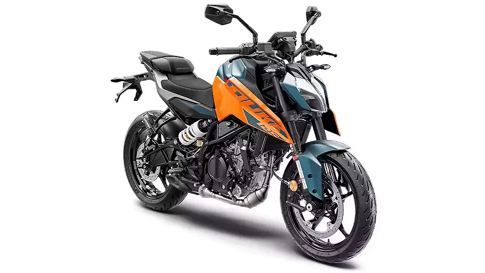 KTM 125 Duke 1